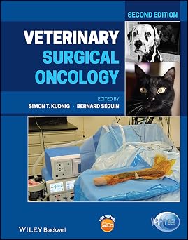 Veterinary Surgical Oncology 2nd Edition