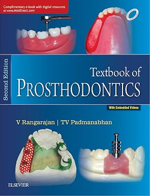 Textbook of Prosthodontics 2nd Edition