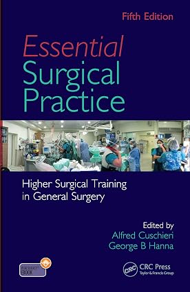 Essential Surgical Practice 5th Edition