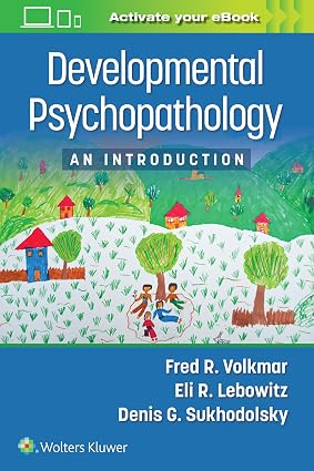 Developmental Psychopathology An Introduction