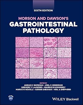 Morson and Dawsons Gastrointestinal Pathology