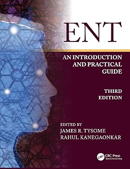 ENT An Introduction and Practical Guide 3rd Edition