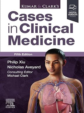 Kumar & Clarks Cases in Clinical Medicine 5th Edition