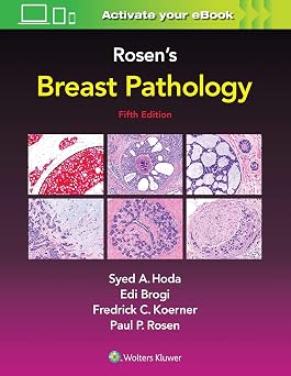 Rosens Breast Pathology 5th Edition