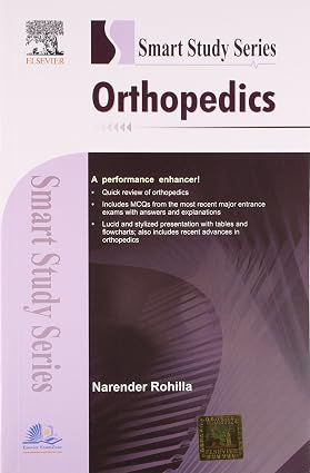 Smart Study Series Orthopedics