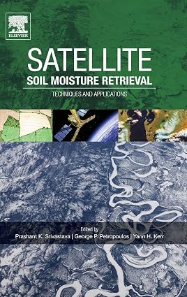 Satellite Soil Moisture Retrieval Techniques and Applications