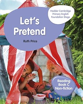 Hodder Cambridge Primary English Reading Book C Non Fiction Foundation Stage