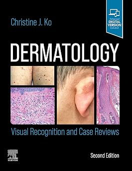 Dermatology Visual Recognition and Case Reviews 2nd Edition