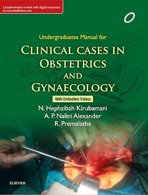 Undergraduate Manual of Clinical Cases in Oby G
