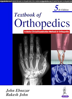 Textbook Of Orthopedics 5th Edition