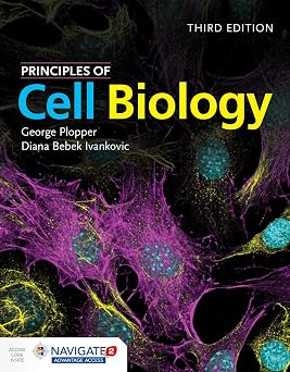 Principles of Cell Biology 3rd Edition