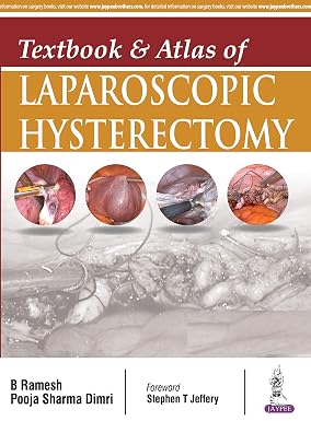 Textbook & Atlas of Laparoscopic Hysterectomy