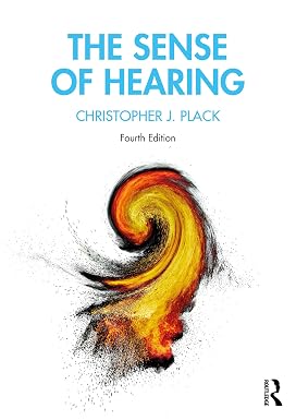 The Sense of Hearing