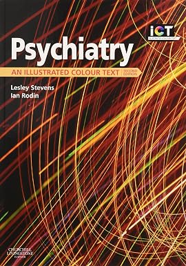 Psychiatry An Illustrated Colour Text 2nd Edition