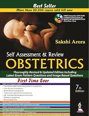 Self Assessment & Review Obstetrics 7th Edition