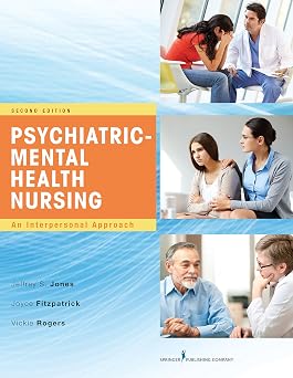 Psychiatric Mental Health Nursing An Interpersonal Approach 2nd Edition