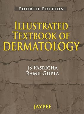 Illustrated Textbook of Dermatology 4th Eidion