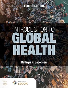 Introduction to Global Health