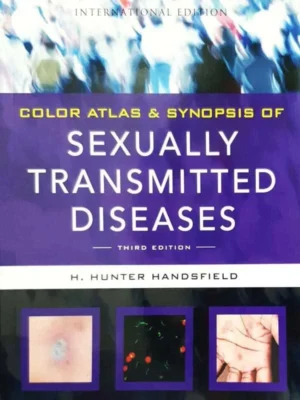 Color Atlas & Synopsis of Sexually Transmitted Diseases 3rd Edition