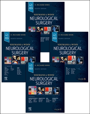 Youmans and Winn Neurological Surgery 8th Edition