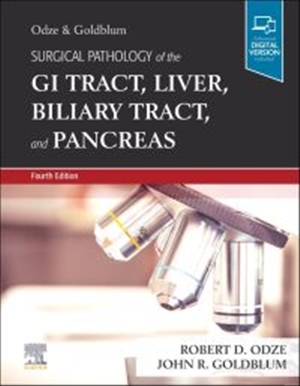 Surgical Pathology of the GI Tract Liver Biliary Tract and Pancreas 4th Edition