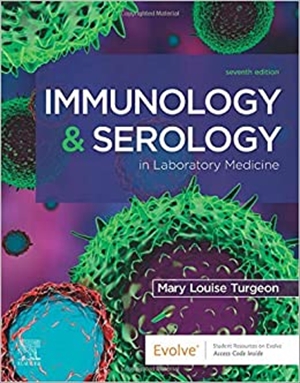 Immunology & Serology in Laboratory Medicine 7th Edition