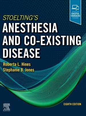 Stoeltings Anesthesia and Co Existing Disease 8th Edition