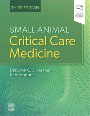 Small Animal Critical Care Medicine 3rd Edition