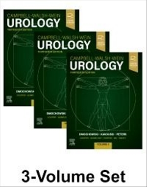 Campbell Walsh Wein Urology 13th Edition