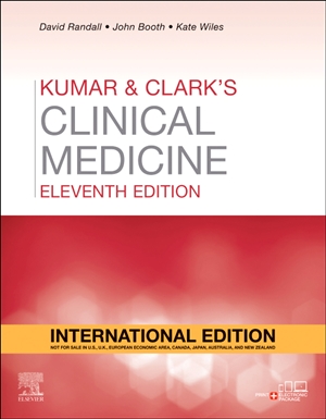 Kumar and Clarks Clinical Medicine 11th Edition