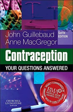 Contraception Your Questions Answered Softcover