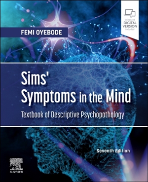 Sims Symptoms in the Mind Textbook of Descriptive Psychopathology 7th Edition