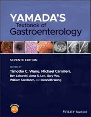 Yamadas Textbook of Gastroenterology 7th Edition