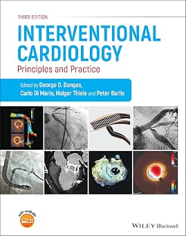 Interventional Cardiology Principles and Practice 3rd Edition