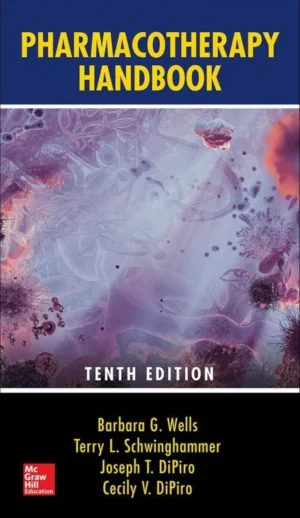 Pharmacotherapy Handbook 10th Edition