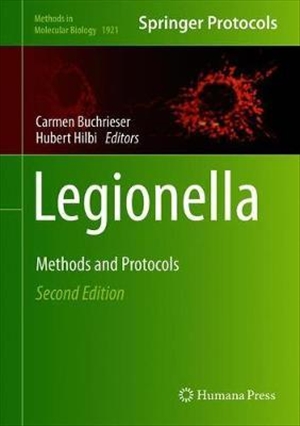 Legionella Methods and Protocols 2nd Edition