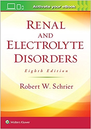Renal and Electrolyte Disorders 8th Edition
