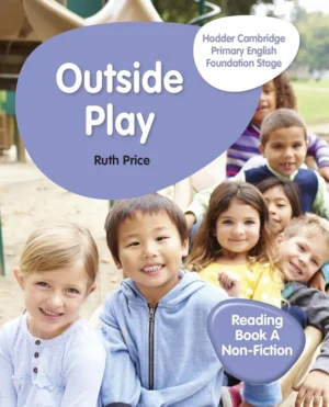 Hodder Cambridge Primary English Reading Book A Non Fiction Foundation Stage