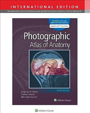 Photographic Atlas of Anatomy
