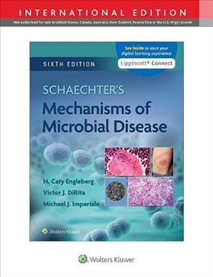 Schaechters Mechanisms of Microbial Disease 6th Edition