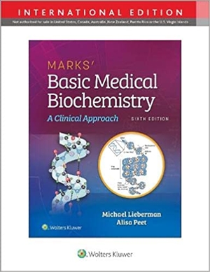 Marks Basic Medical Biochemistry 6th Edition