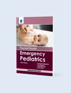 Pocket Guide Emergency Pediatrics 5th Edition