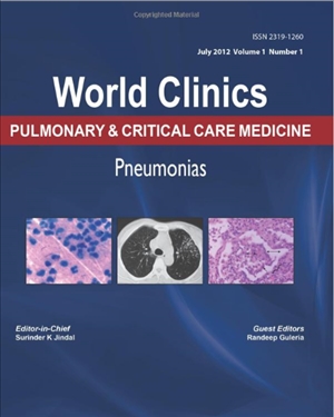 World Clinics Pulmonary and Critical Care Medicine Pneumonias