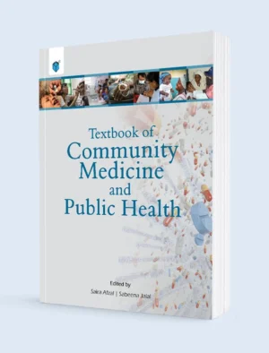 Textbook Of Community Medicine & Public Health