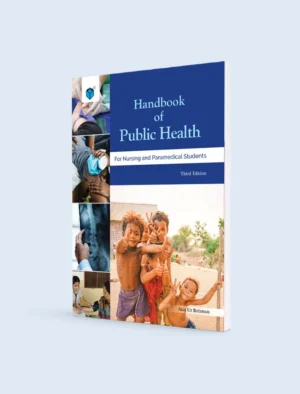 handbook of Public Health For Nursing & Paramedical Students 3rd Edition