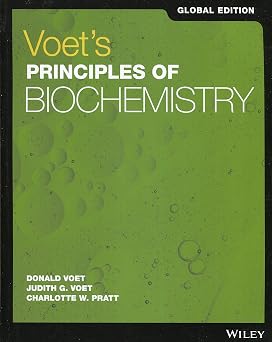 Voets Principles of Biochemistry