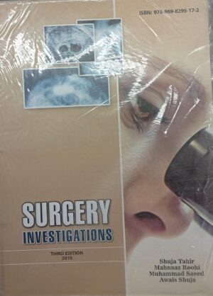 Surgery Investigations 3rd Edition