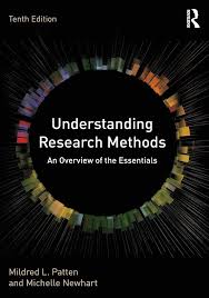 Understanding Research Methods An Overview of the Essentials 10th Edition
