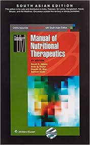 Washington Manual Of Nutritional Therapeutics 6th Edition