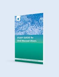 Study Guide For Oral Mucosal Ulcers 0ed Pb